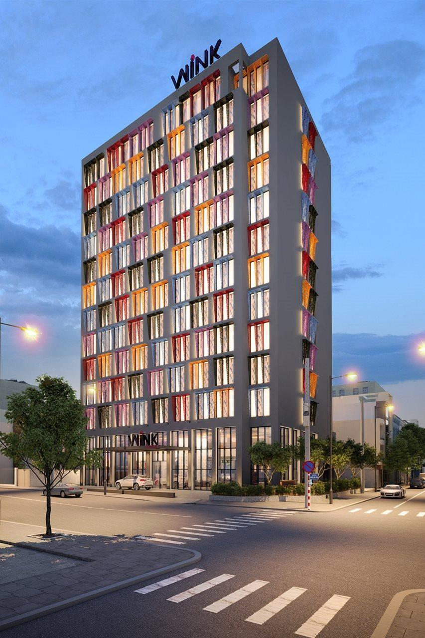 Wink Hotel Saigon Centre - 24Hrs Lifestyle Stay Ho Chi Minh Zewnętrze zdjęcie