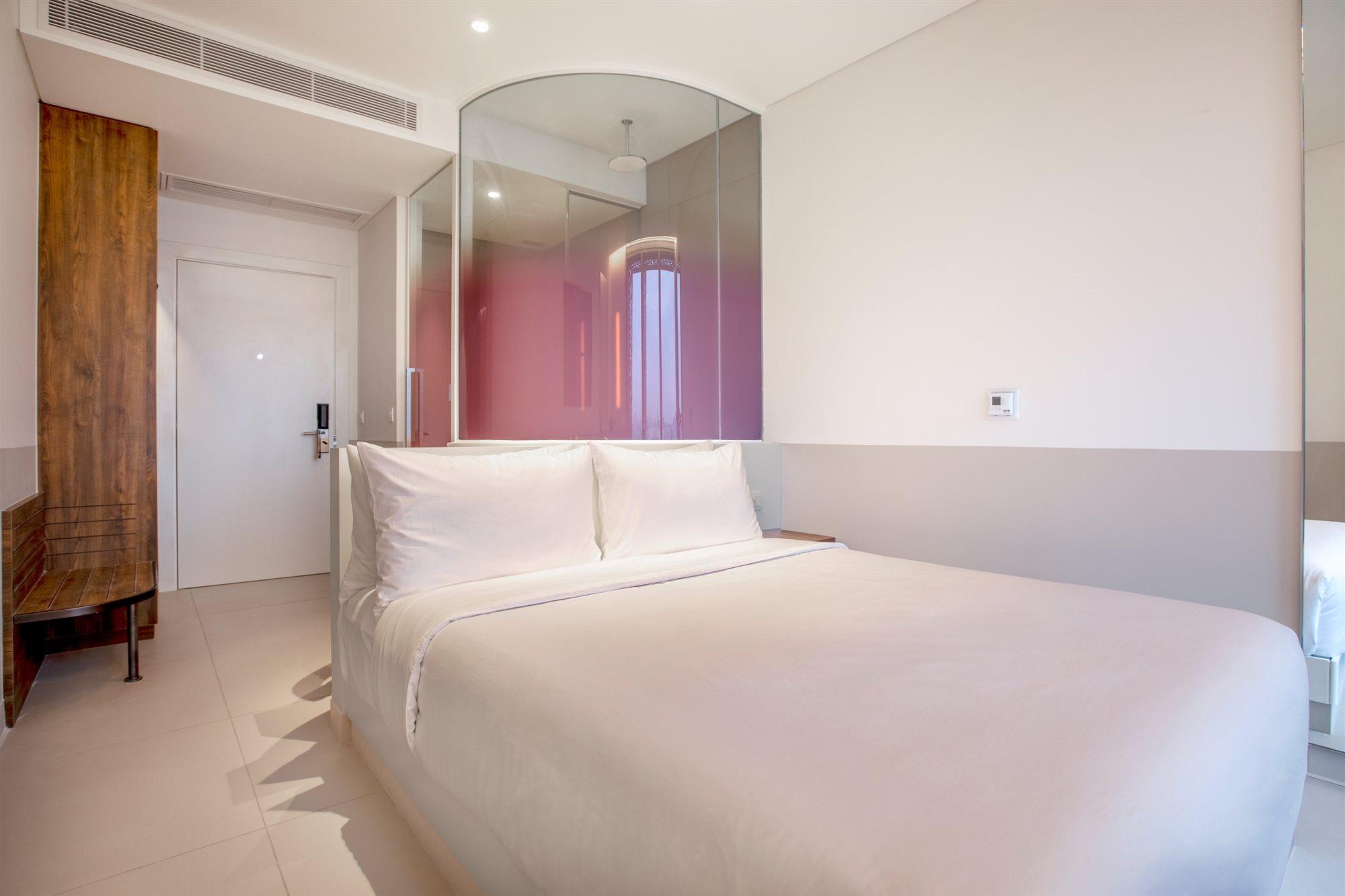 Wink Hotel Saigon Centre - 24Hrs Lifestyle Stay Ho Chi Minh Zewnętrze zdjęcie