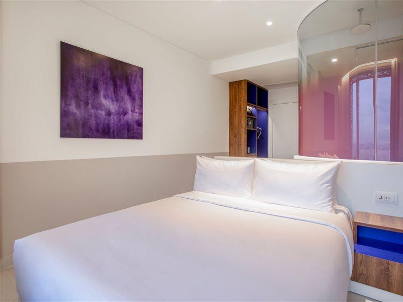 Wink Hotel Saigon Centre - 24Hrs Lifestyle Stay Ho Chi Minh Zewnętrze zdjęcie