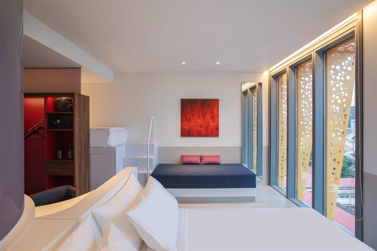 Wink Hotel Saigon Centre - 24Hrs Lifestyle Stay Ho Chi Minh Zewnętrze zdjęcie