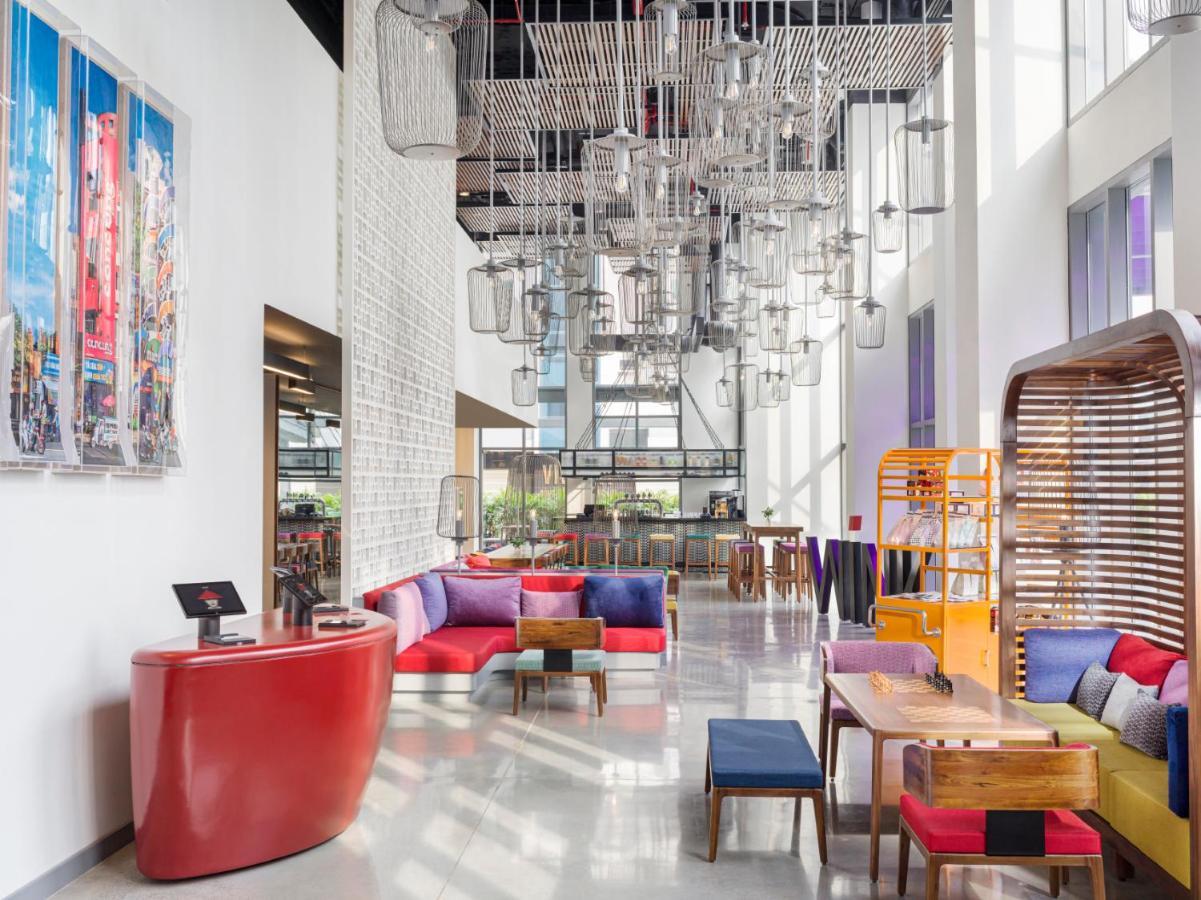 Wink Hotel Saigon Centre - 24Hrs Lifestyle Stay Ho Chi Minh Zewnętrze zdjęcie