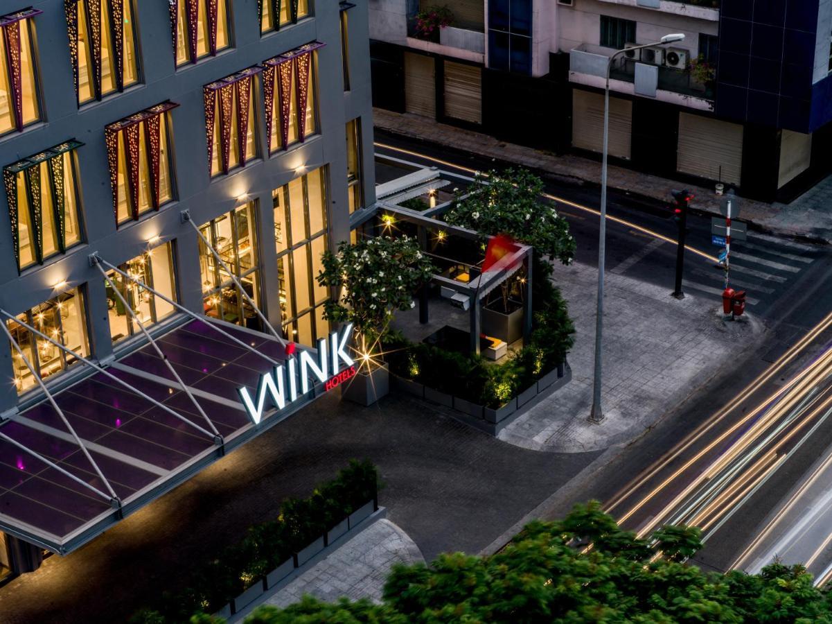 Wink Hotel Saigon Centre - 24Hrs Lifestyle Stay Ho Chi Minh Zewnętrze zdjęcie