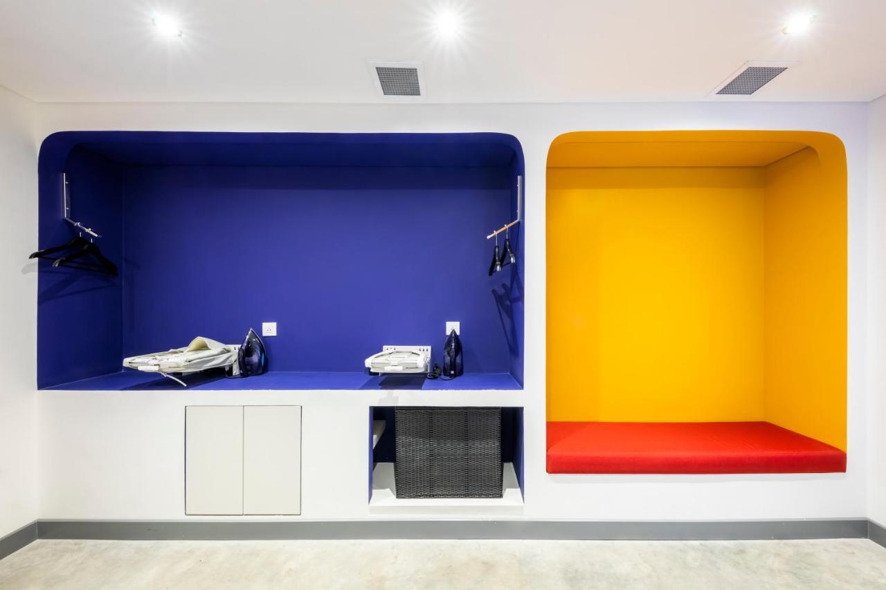 Wink Hotel Saigon Centre - 24Hrs Lifestyle Stay Ho Chi Minh Zewnętrze zdjęcie