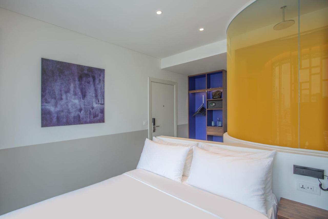 Wink Hotel Saigon Centre - 24Hrs Lifestyle Stay Ho Chi Minh Zewnętrze zdjęcie