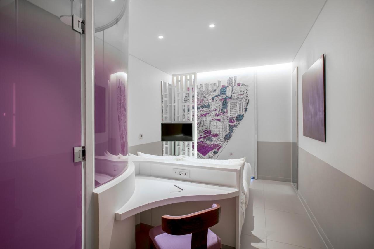 Wink Hotel Saigon Centre - 24Hrs Lifestyle Stay Ho Chi Minh Zewnętrze zdjęcie