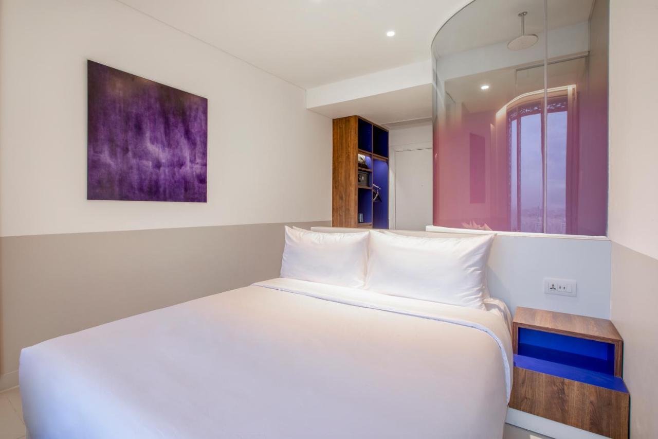 Wink Hotel Saigon Centre - 24Hrs Lifestyle Stay Ho Chi Minh Zewnętrze zdjęcie