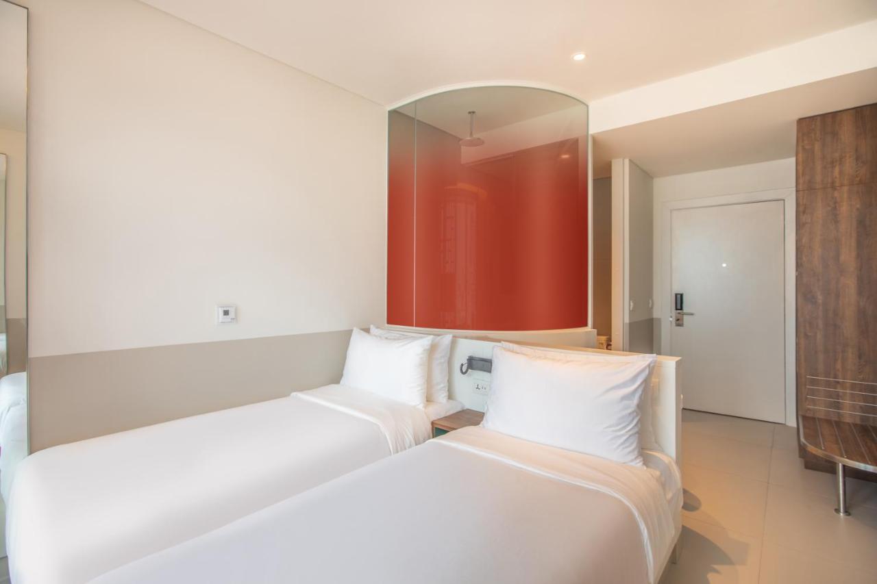 Wink Hotel Saigon Centre - 24Hrs Lifestyle Stay Ho Chi Minh Zewnętrze zdjęcie