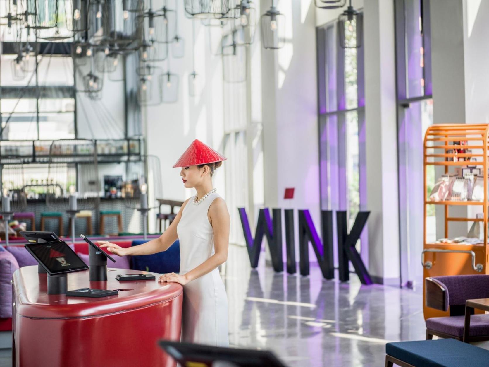 Wink Hotel Saigon Centre - 24Hrs Lifestyle Stay Ho Chi Minh Zewnętrze zdjęcie