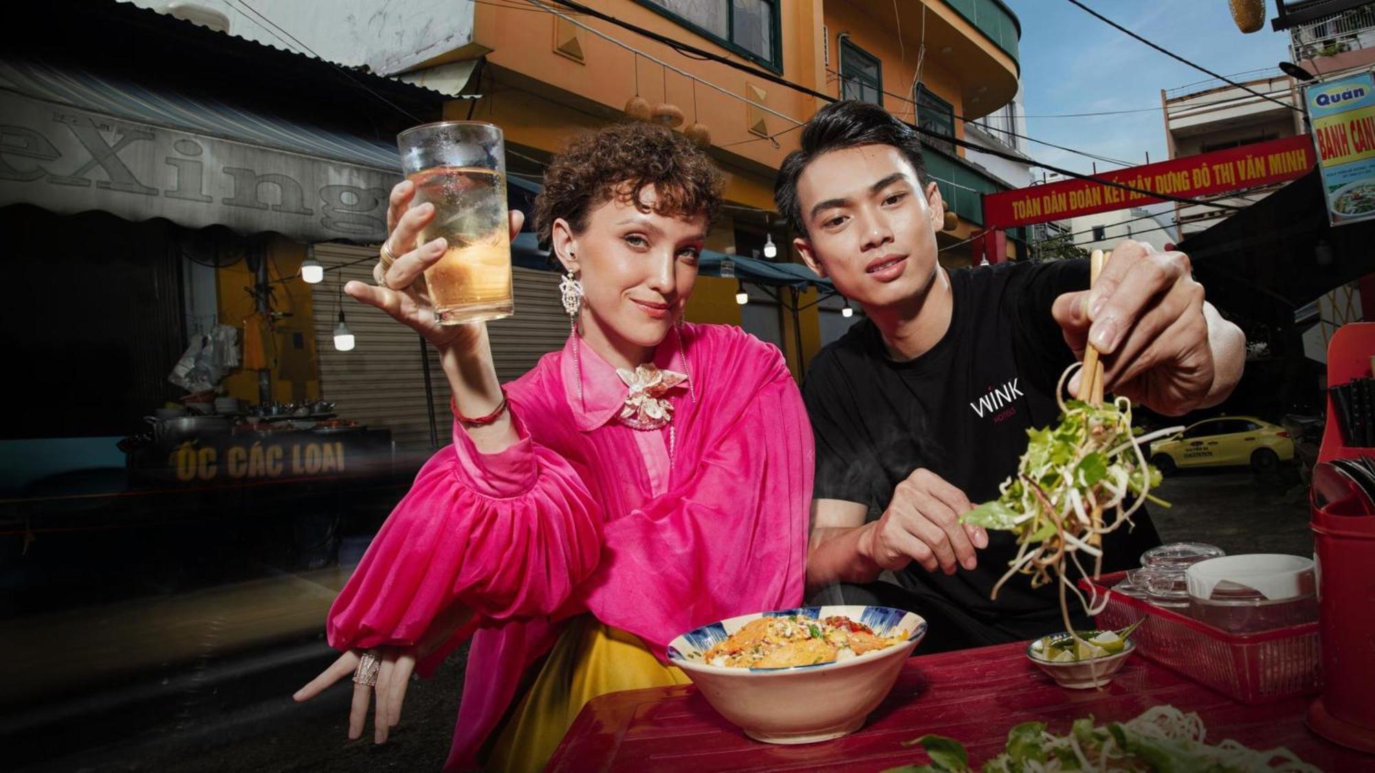 Wink Hotel Saigon Centre - 24Hrs Lifestyle Stay Ho Chi Minh Zewnętrze zdjęcie
