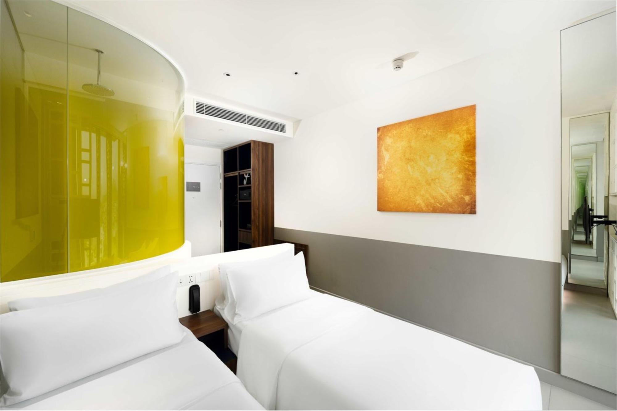 Wink Hotel Saigon Centre - 24Hrs Lifestyle Stay Ho Chi Minh Zewnętrze zdjęcie