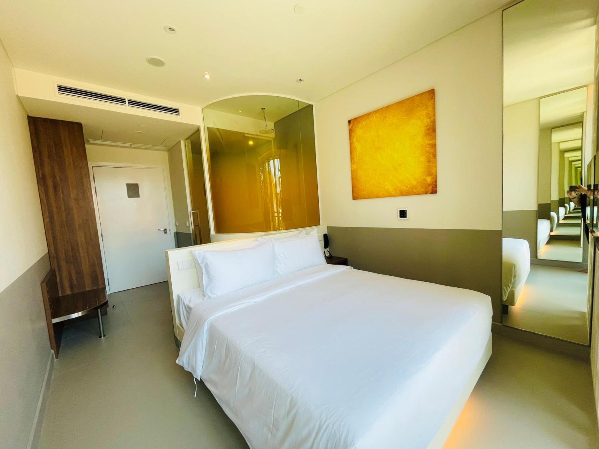 Wink Hotel Saigon Centre - 24Hrs Lifestyle Stay Ho Chi Minh Pokój zdjęcie