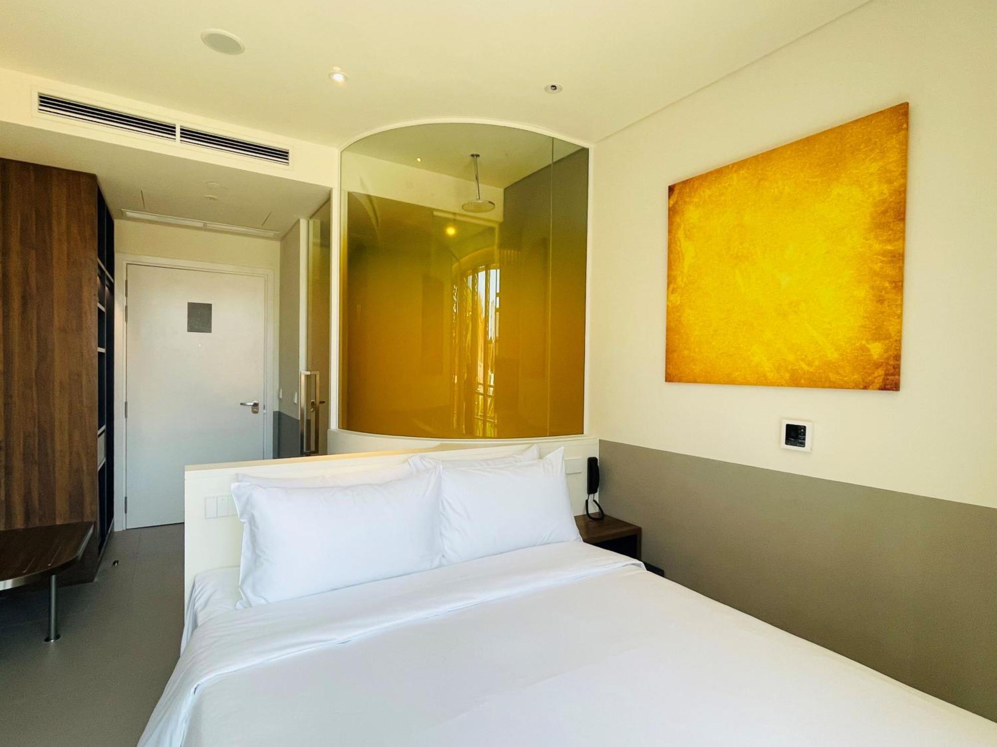 Wink Hotel Saigon Centre - 24Hrs Lifestyle Stay Ho Chi Minh Pokój zdjęcie