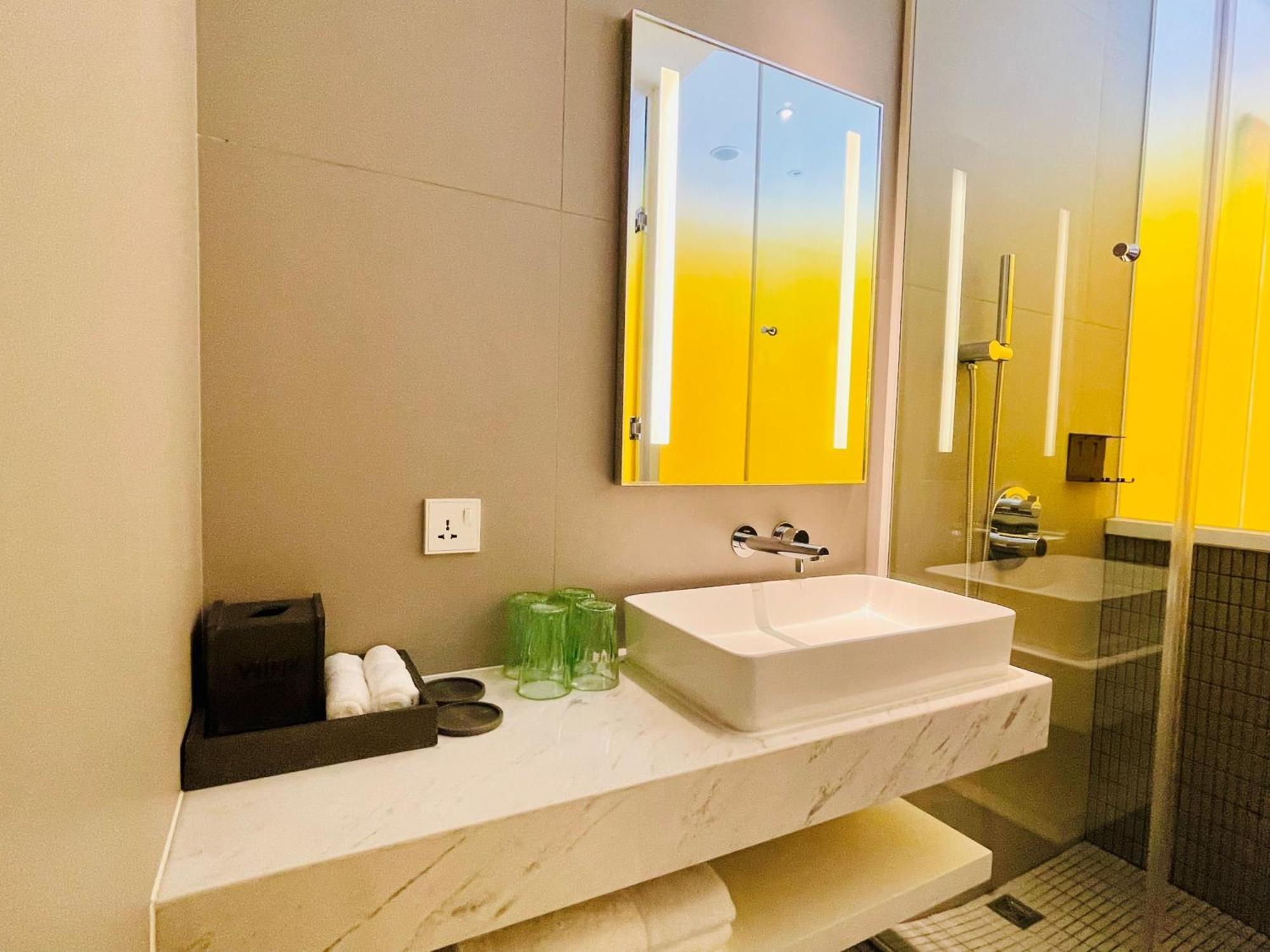 Wink Hotel Saigon Centre - 24Hrs Lifestyle Stay Ho Chi Minh Pokój zdjęcie