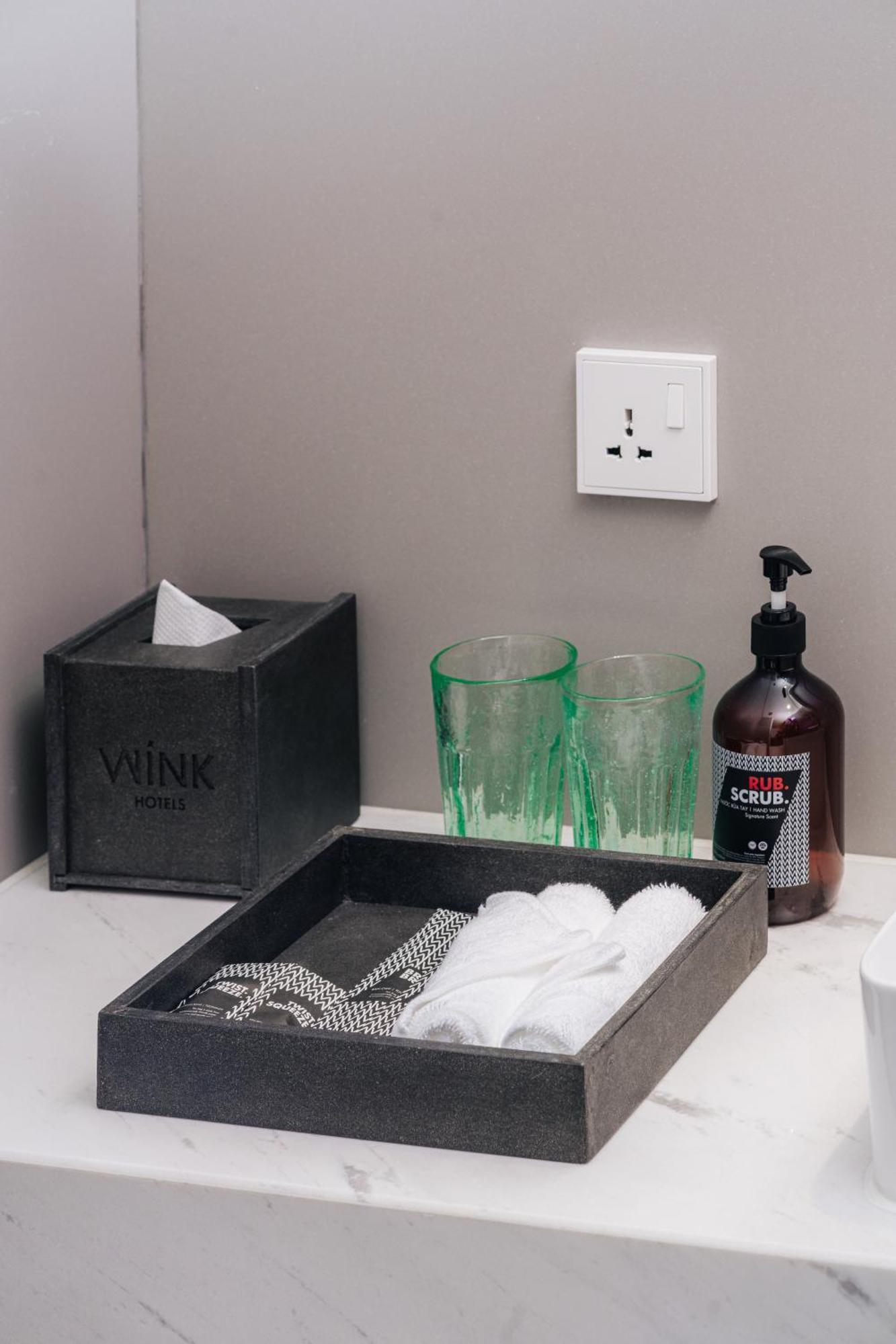 Wink Hotel Saigon Centre - 24Hrs Lifestyle Stay Ho Chi Minh Zewnętrze zdjęcie