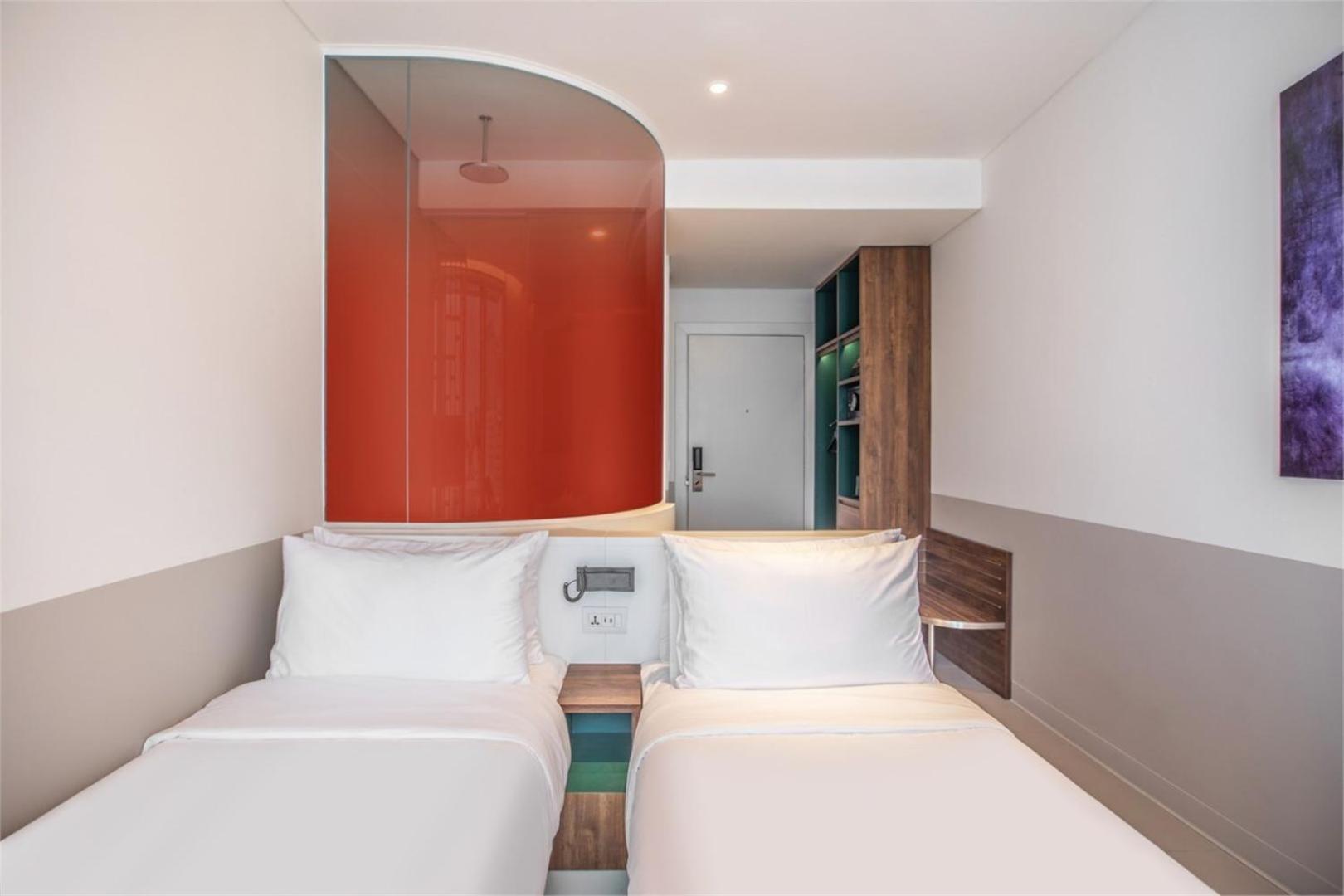 Wink Hotel Saigon Centre - 24Hrs Lifestyle Stay Ho Chi Minh Zewnętrze zdjęcie