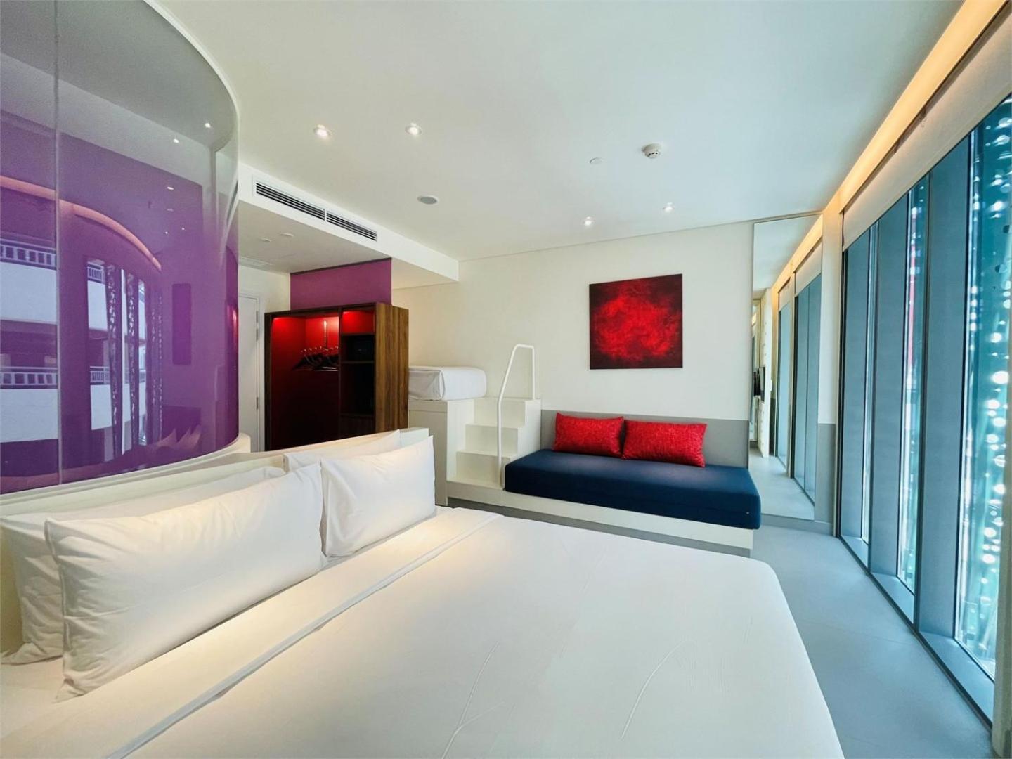 Wink Hotel Saigon Centre - 24Hrs Lifestyle Stay Ho Chi Minh Zewnętrze zdjęcie