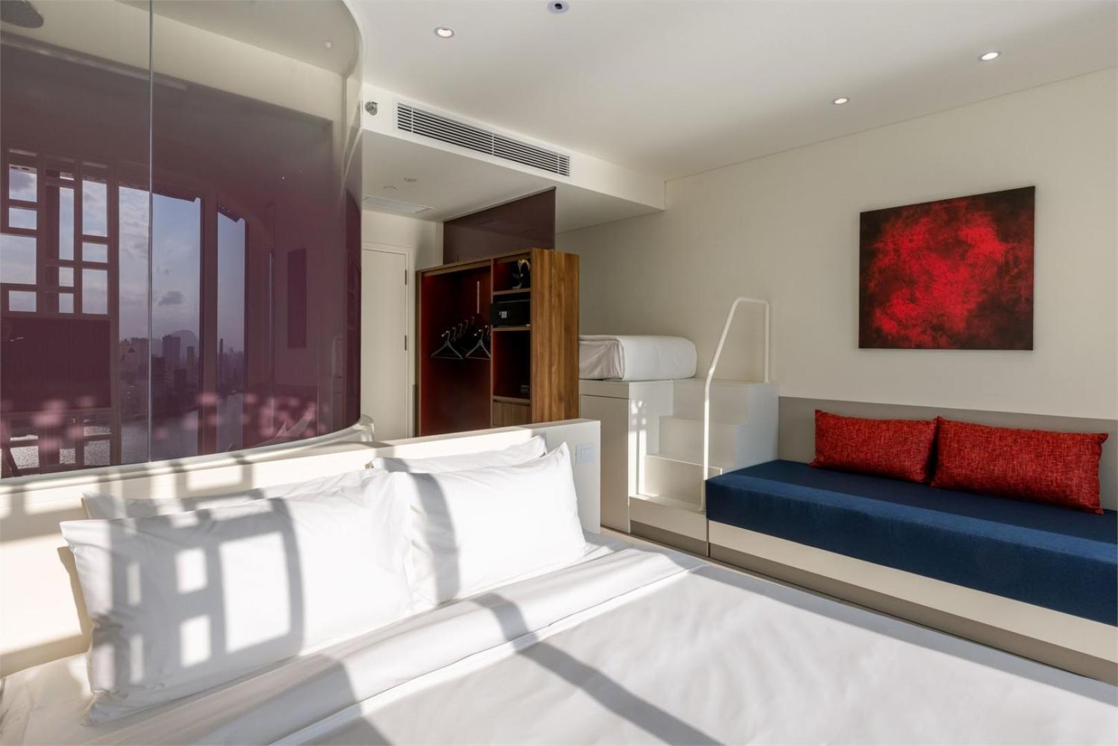 Wink Hotel Saigon Centre - 24Hrs Lifestyle Stay Ho Chi Minh Zewnętrze zdjęcie