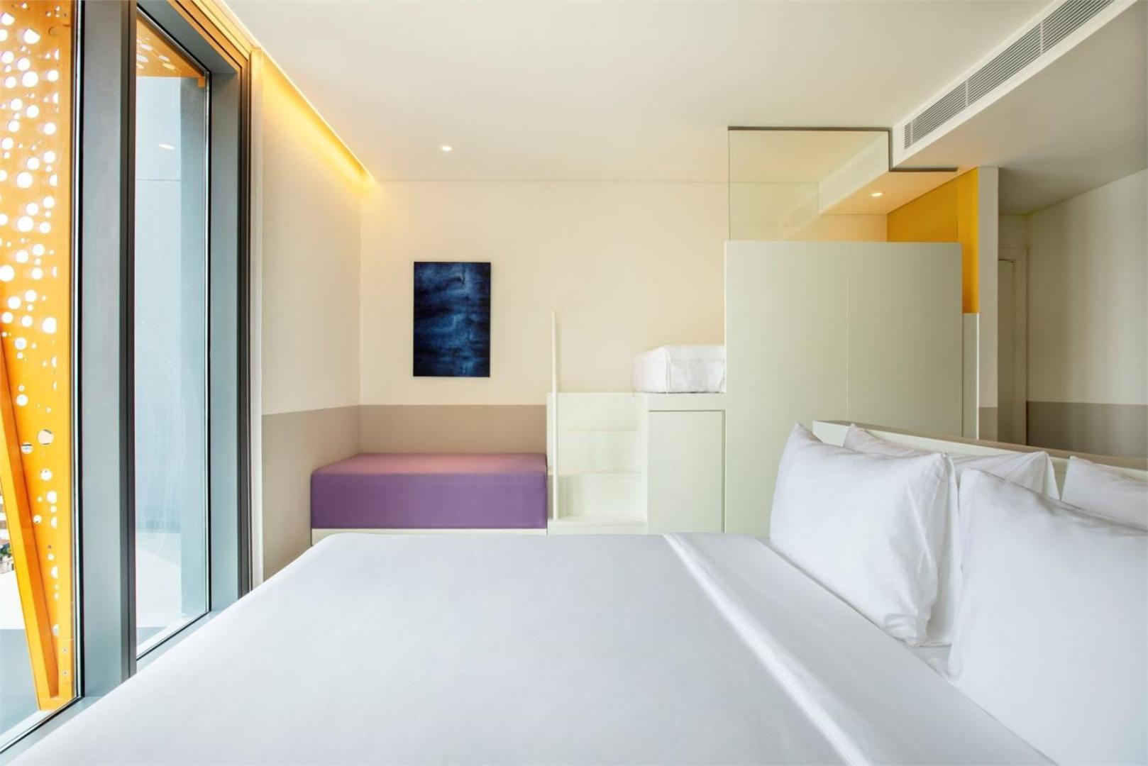 Wink Hotel Saigon Centre - 24Hrs Lifestyle Stay Ho Chi Minh Zewnętrze zdjęcie